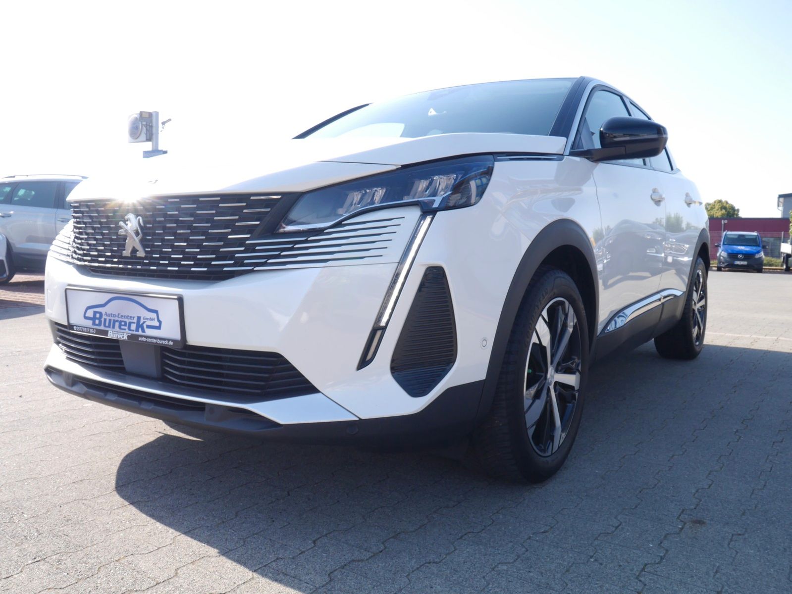 Peugeot 3008 Blue HDI 130 LED/Navi/SHZ/AHK/RFK imagem 2