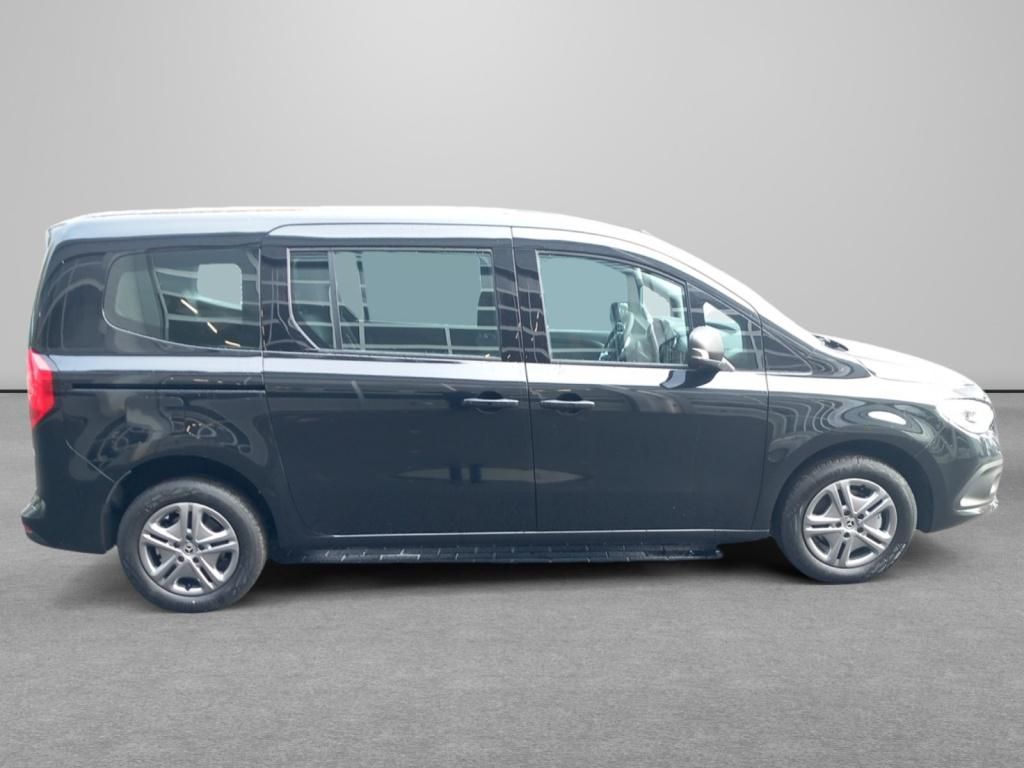 Fahrzeugabbildung Mercedes-Benz Citan Tourer 113 *Navi*AHK*SpurH*SpurW*Winterp.