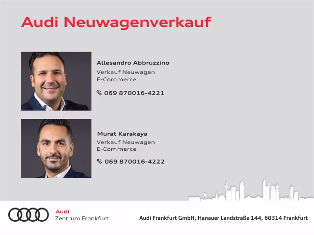Audi A5 Avant e-hybrid quattro 270 kW S tronic
