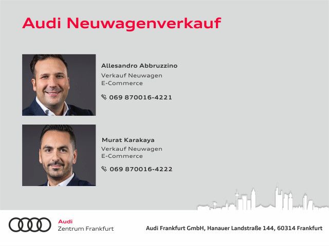 Audi Q3 SUV e-hybrid 200 kW S tronic foto 14