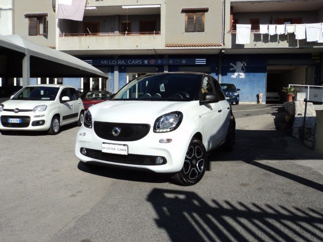 Smart SMART ForFour 70 1.0 twinamic Passion