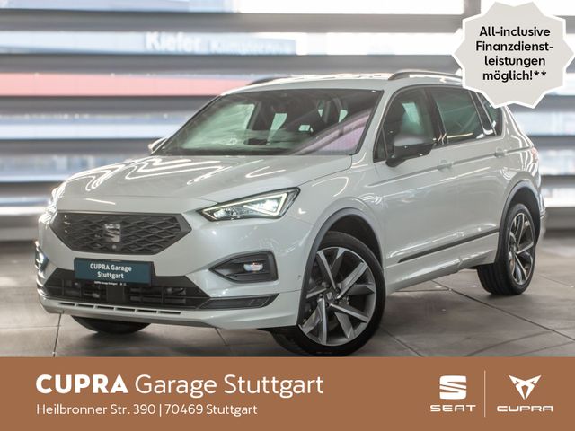 Seat Tarraco FR 1.5 TSI DSG 110 kW