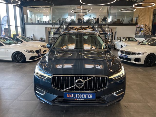 MYAUTOCENTER – Gebraucht- und Jahreswagen mit Werkstattservice in Pfaffenhofen Volvo XC 60 *Inscription*AHK*LED*Kamera*