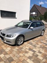 BMW 320d Touring*unfallfrei*Diesel*Pano-Dach* - BMW 320 aus 2007: 320d