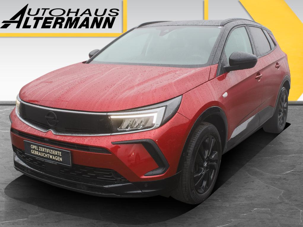 Opel Grandland 1.5 D Automatik GS Line