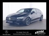 Mercedes-Benz CLA 220 d SB+AMG PREMIUM+NIGHT+PARK-P.+KEYLESS++