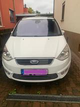 Ford Galaxy 2,0 TDCi 120kW DPF Titanium PowerShif... - Ford Galaxy mit Schiebetür
