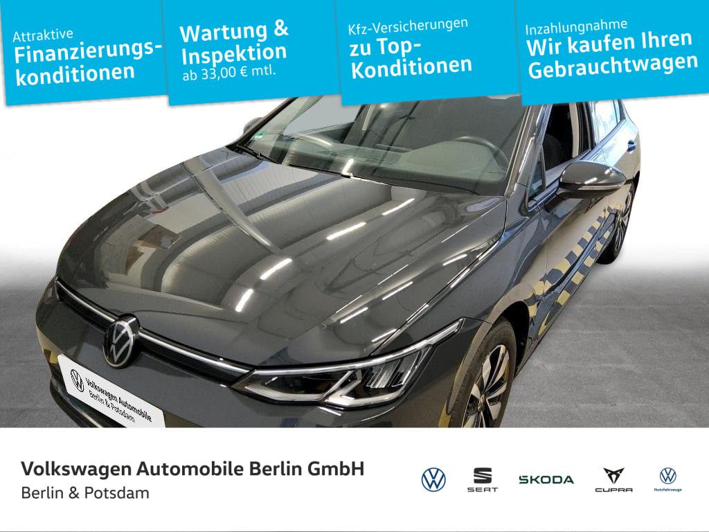 Volkswagen Golf VIII 1.0 eTSI DSG Move LED Sitzhzg PDC APP