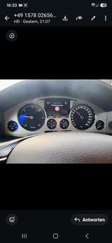 Volkswagen Phaeton 3.0 V6 TDI lang 4MOT. Tiptronic 4-Si... - VW Phaeton von privat