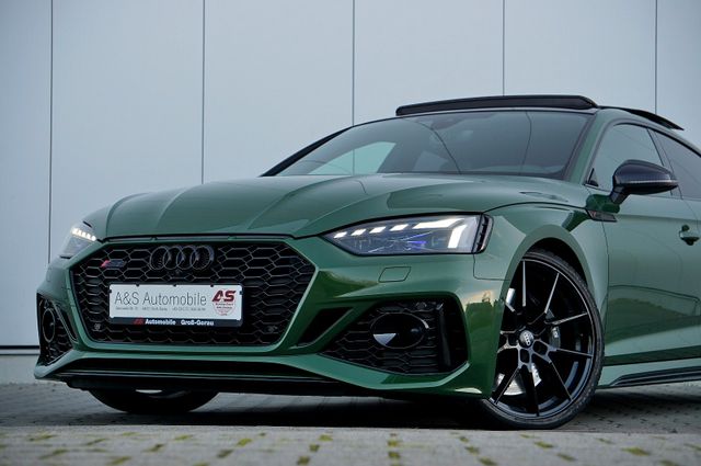 Audi RS5 Sportback 2.9 TFSI *UNFALLFREI *SONOMAGRUEN