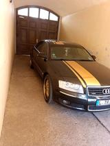 Audi a8 s8 4.2 top zustand - gebrauchte Audi A8 aus dem Jahr 2003