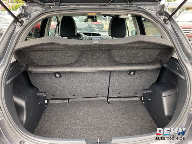 Toyota Yaris 1.5 Dual-VVT-iE Club Alu Kamera