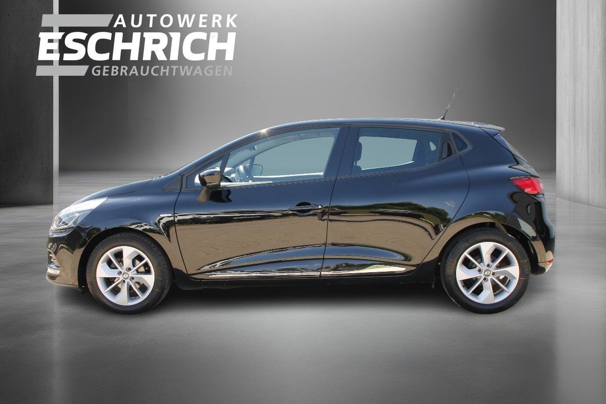 Fahrzeugabbildung Renault Clio IV LIMITED ENERGY TCe 9