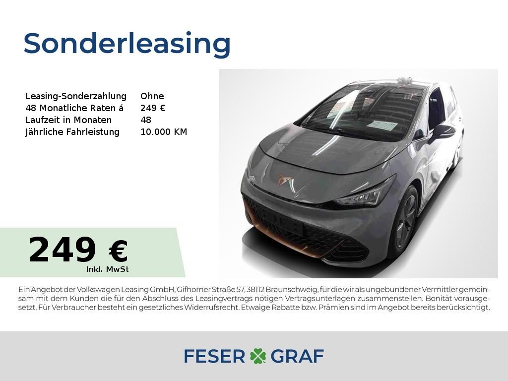 Image of Cupra Born