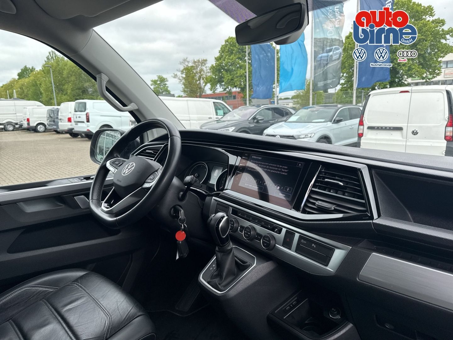 T6.1 Multivan Edition 2.0 TDI DSG StandHZG AHK-a