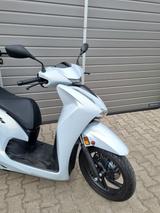 Honda SH 350 i*unfallfrei*bis 06/31 Garantie möglich* - HONDA ROLLER SH 350 I