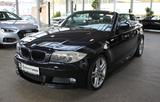 BMW 118i Cabrio M-Paket LEDER SHZ PDC H 2HAND ALU - gebrauchte BMW 118 aus dem Jahr 2014