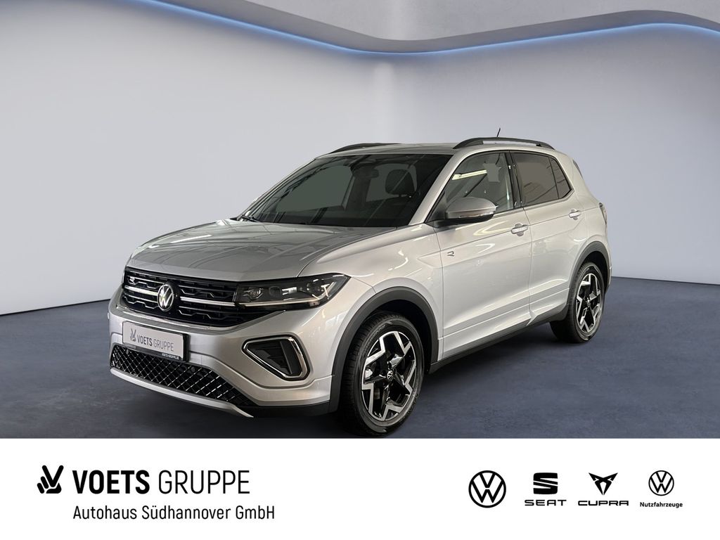 Volkswagen T-Cross R-Line 1.0 TSI DSG+TRAVEL&COMFORT PAKET