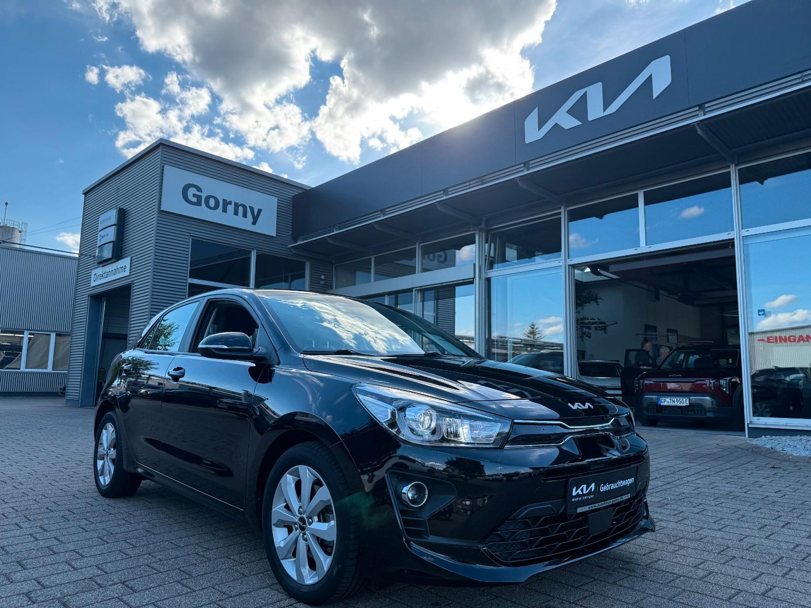 Kia RIO 1.0 T-GDI VISION*NAVI*LED*
