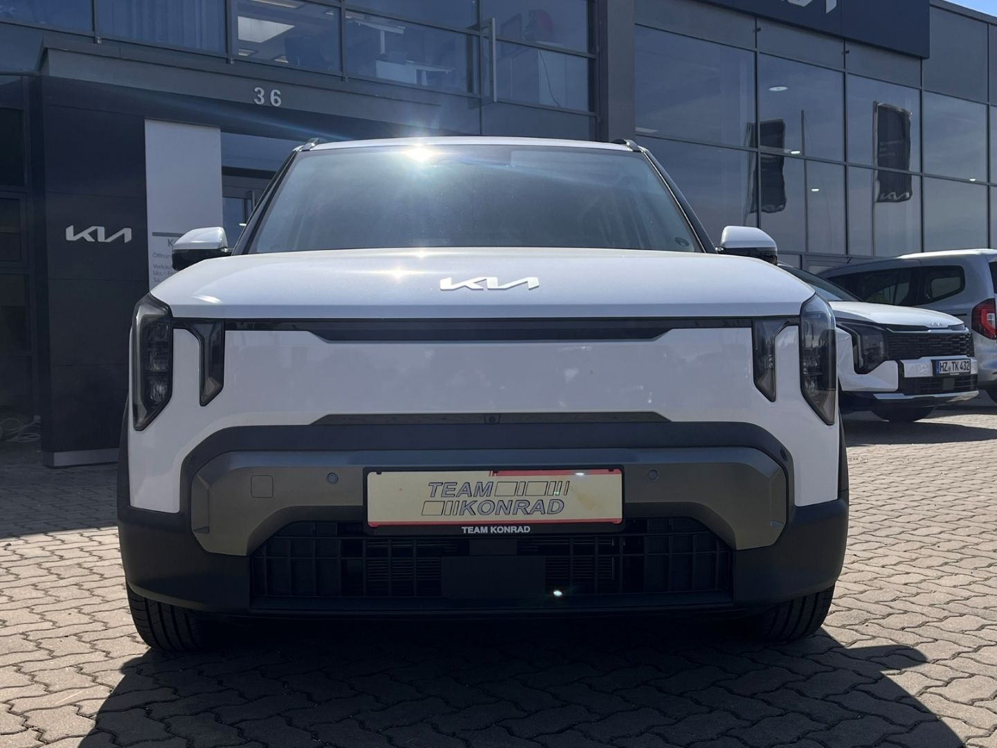 Kia EV2 - Bild 2