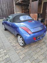 Ford STREET KA 1,6 TÜV 5/26 Cabrio Alufelg... - Ford Ka/Ka+ aus 2003
