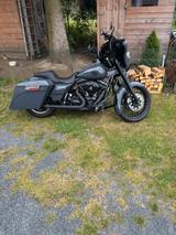 Harley-Davidson Electra Glide FLHTCU  - HARLEY-DAVIDSON FLHTCU