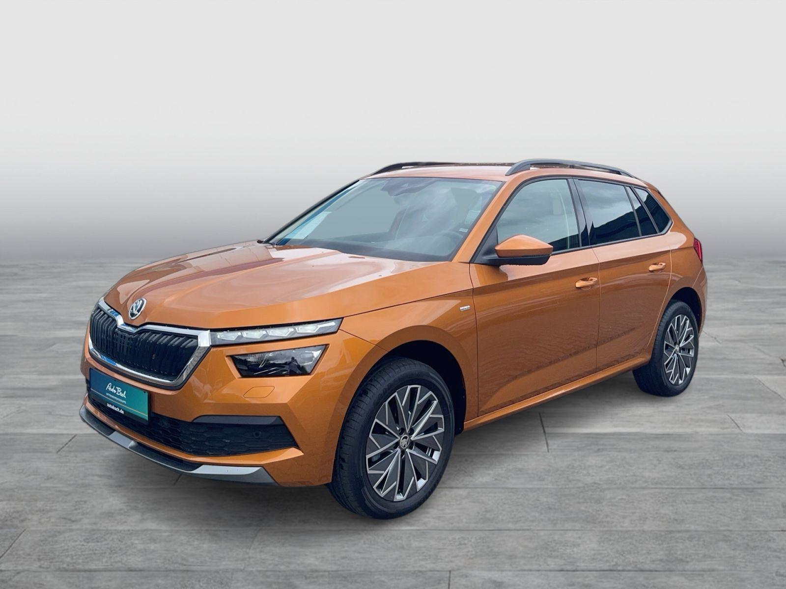 Skoda Kamiq Tour 1.0 TSI 81 kW Navi LED ACC Kessy Virt