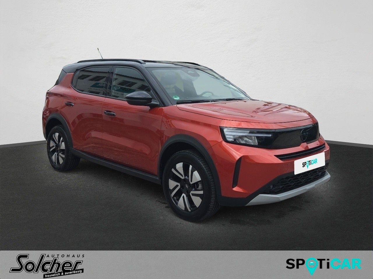 Opel Frontera-E GS*Navi*R-Kamera*Parkpilot*SHZ*LHZ* imagem 3