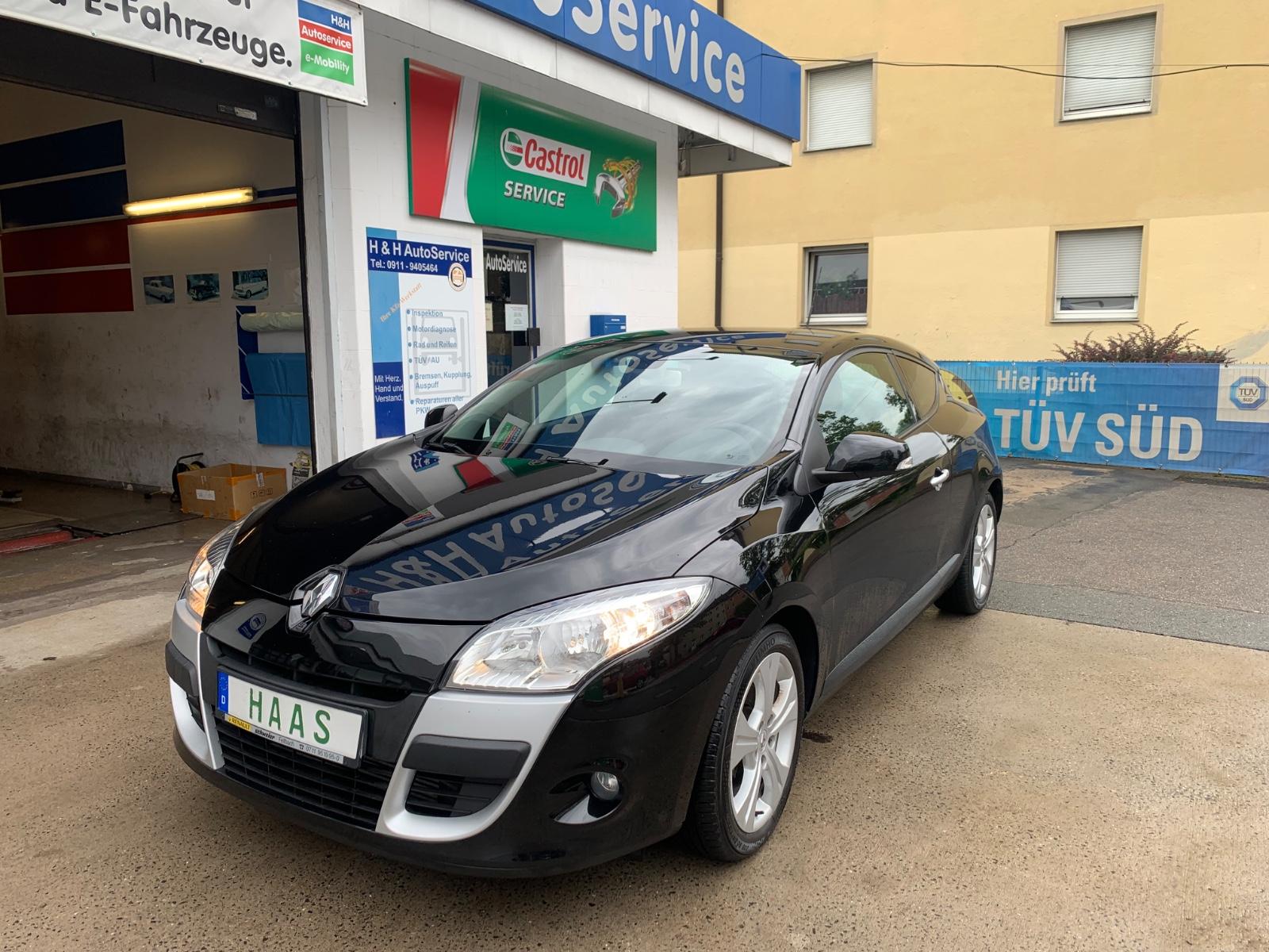 Renault Megane III Coupe Dynamique/Schmuckstück