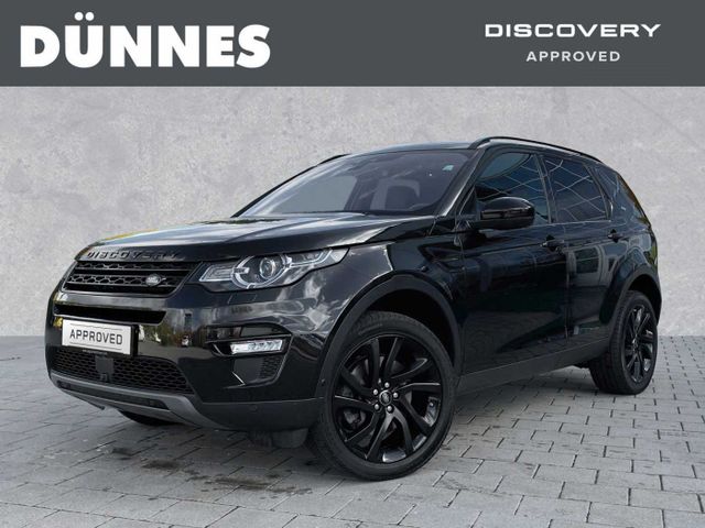 Land Rover Discovery Sport SD4 HSE Luxury