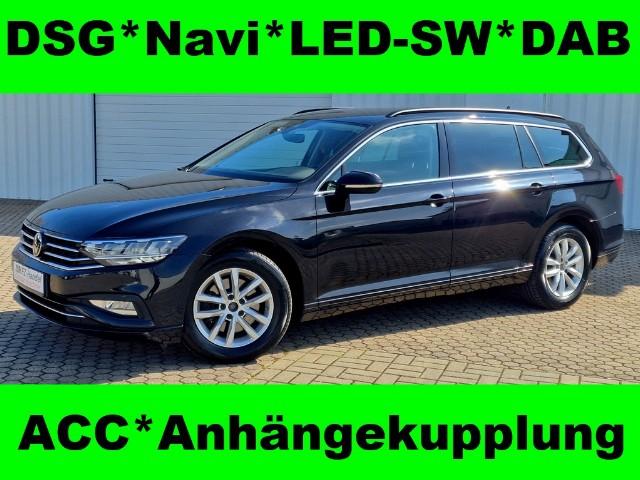 Volkswagen Passat  TSI AHK*Navi*LED*ACC*DAB