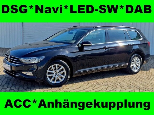 VW Passat  TSI AHK*Navi*LED*ACC*DAB