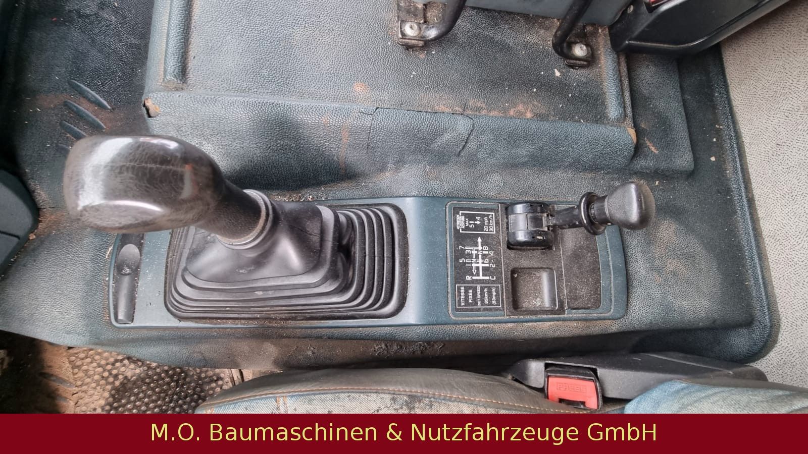 Fahrzeugabbildung Renault Premium 250 DCI / Mannschaftswagen /