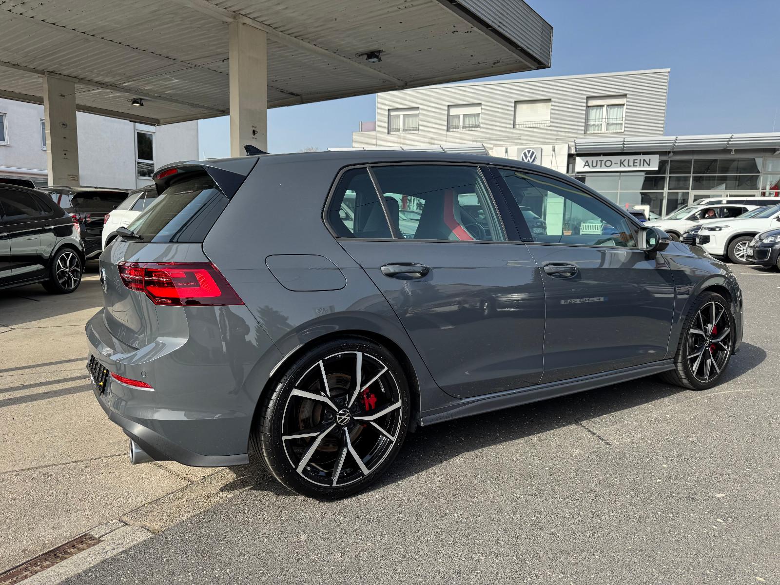 Volkswagen Golf VIII GTI 2.0 TSI DSG -Leder-MatrixLED-19"LM, миниатюра 24