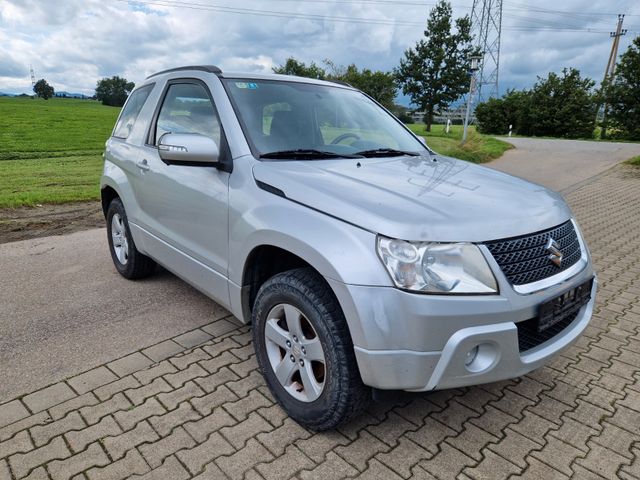 Suzuki Grand Vitara 2.4 VVT Klima TÜV 11.24 DEFEKT