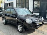 Hyundai Tucson 2.0 - Hyundai Gebrauchtwagen von 2007