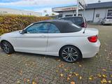 BMW 218i Cabrio Sport Line Sport Line - BMW 218 mit Benzin-Antrieb: Cabrio, Automatik
