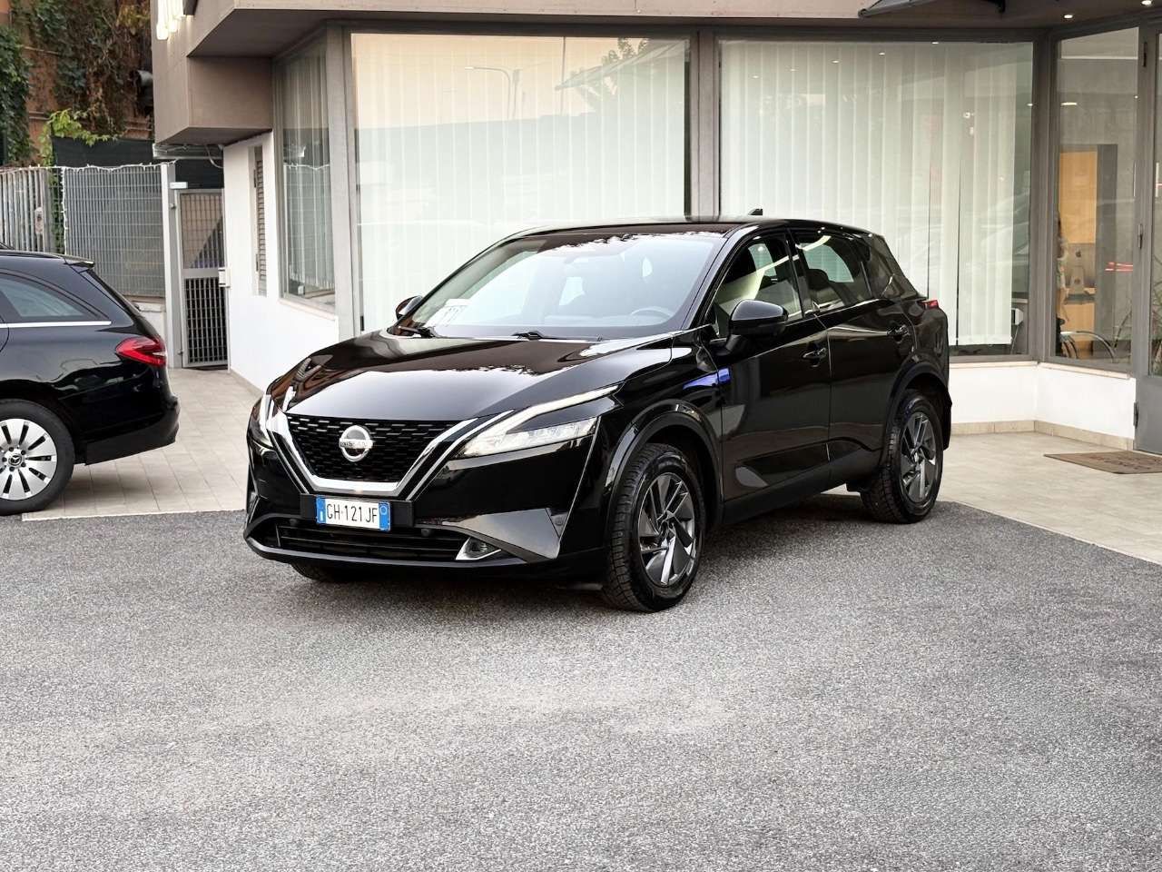 Nissan Qashqai 1.3 Benzina 140CV E6 - 2021 imagem 3