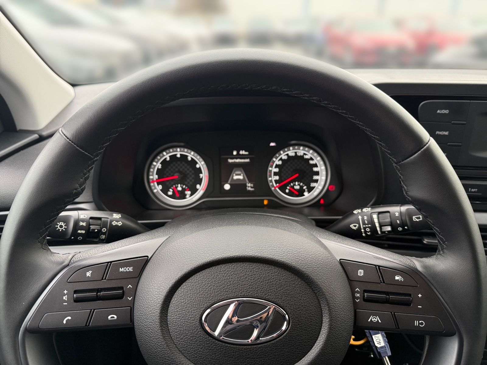 Hyundai BAYON – Bild 8