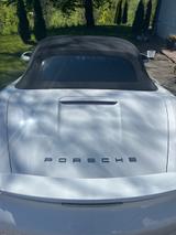 Porsche Boxster 2.7 -Sport Chrono 20 Zoll - Porsche Boxster: Weiß