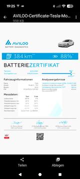 Tesla S 75D Garantie bis 2027 MCU2.5 SOH Zertifi - Tesla Model S Gebrauchtwagen
