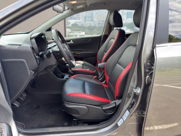 Kia Picanto 1.0T GT Line Leder Kamera 8" Navi Klima