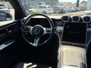 Mercedes GLC 220 - 9