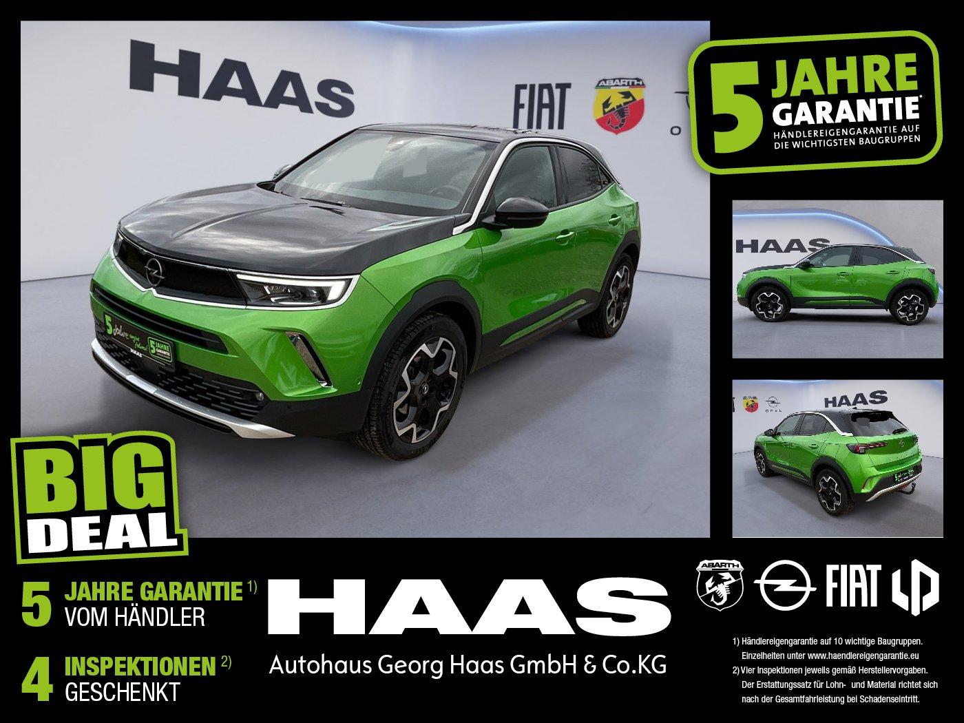 Opel Mokka 1.2 Turbo Lenkrad- & Sitzheizung, Kamera