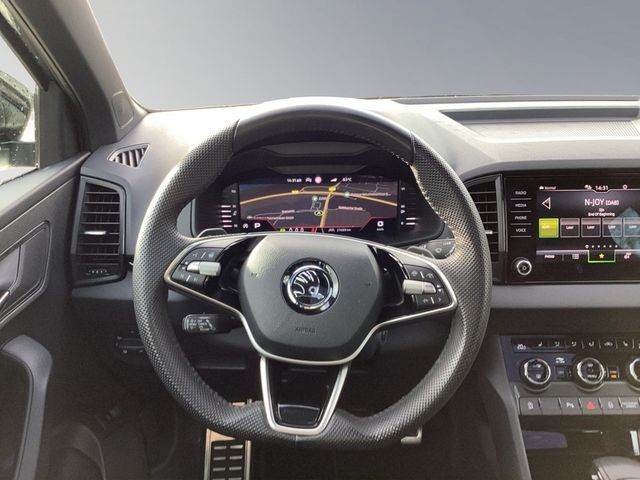 Karoq 2.0TSI DSG 4x4 Sportline AHK