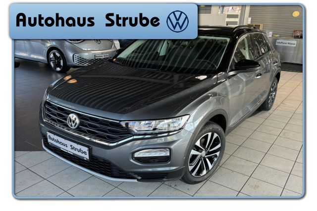 Volkswagen T-ROC IQ.DRIVE 1.5 TSI AHK, ACC, MFL, PDC, ALU