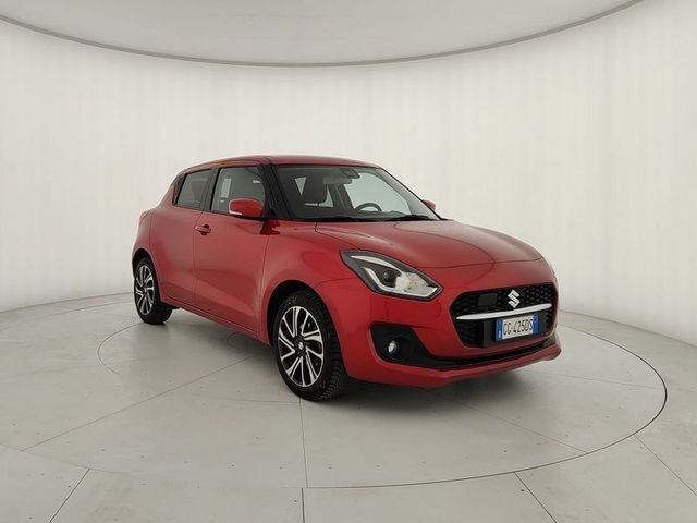 Suzuki Swift 1.2 Hybrid Top - OK PER NEOPATENTAT