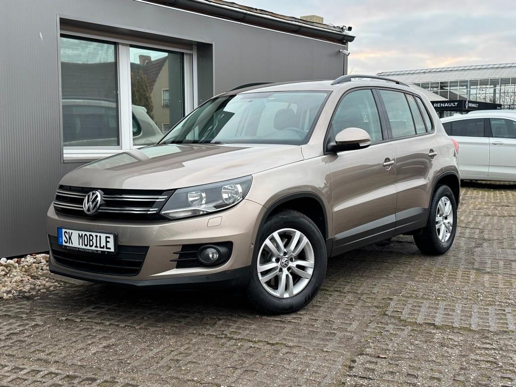 Volkswagen Tiguan Trend & Fun BMT KLIMA*PDC*AutGet*