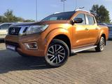 Nissan Navara NP300 Tekna Double Cab 4x4 - Nissan: Gelb