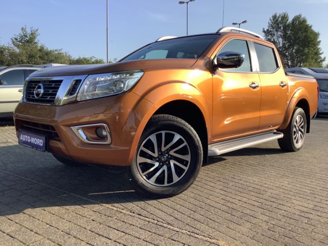 Nissan Navara NP300 Tekna Double Cab 4x4